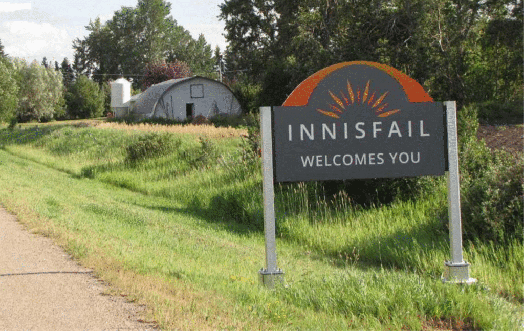 Innisfail Attic Insulation