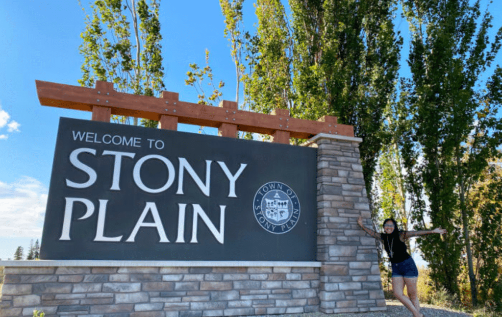 stony plain roofing services